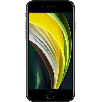 Apple iPhone SE 2020 (2nd gen) - 100% super stav + v záruke - 17