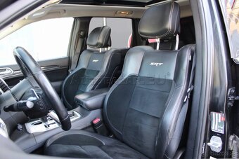 Jeep GRAND Cherokee SRT 6.4. V8 - 17