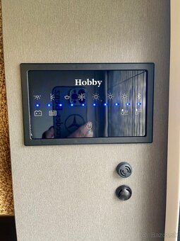 Hobby 545KMF excellent edition - 17