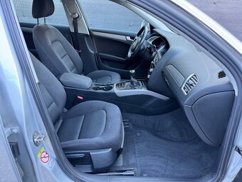 AUDI A4 B8,5 2.0TDI - 17