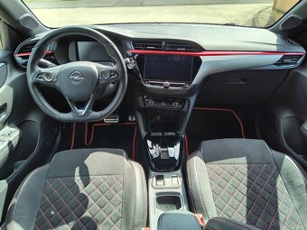 Opel Corsa Gs Line, AUTOMAT, 18 tis. KM, Nové kúp. v SR - 17
