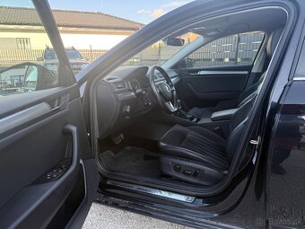 Škoda Superb Combi 2.0 TDI 190k 4x4 Style DSG EU6 - 17