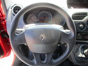 RENAULT KANGOO 1,5DCi 75k odp. DPH 12/2015 7vozů - 17