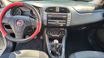 Fiat Bravo B+LPG - 17