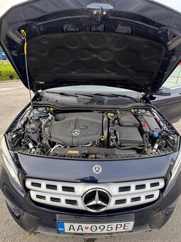 MERCEDES BENZ GLA 200d 4Matic automat - 17