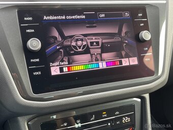 Volkswagen Tiguan Facelift 1.5 TSI 2021 87.500KM°ODPOČET DPH - 17