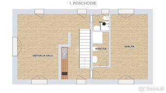 FINREA│ Chata v Oravskej Jasenici - Riečke - 17