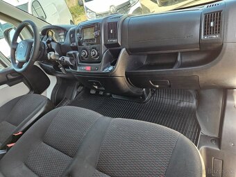 Citroen Jumper L4H2 2.0 HDI 131hp - 2017 - 17