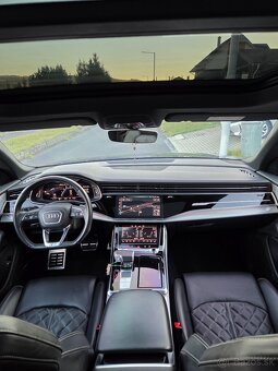 Audi SQ8 4.0 V8 TDI - 17