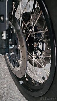 Benelli TRK 502X ABS r.v.2023 - 17