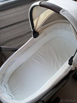 Cybex balios s lux 2023 seashell beige - 17