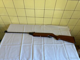 VZDUCHOVKA SIG, HAMMERLI MODEL 401 - 17