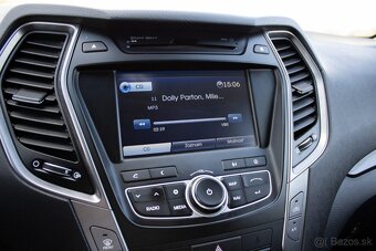 Hyundai Santa Fe 2.0 CRDi VGT 4x4 Elegance - 17