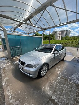 BMW 3 (E90) 320d – Spoľahlivý motor M47, automat - 17