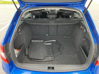 Škoda Octavia 1,6 TDI Combi Elegance facelift model 2018 - 17