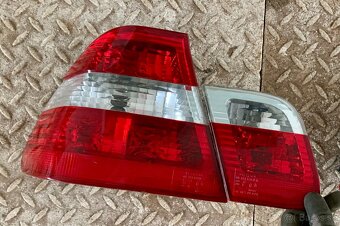 BMW  e46 - Rozpredám na diely - 17