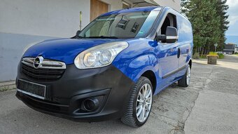 Opel Combo Van 1.3 CDTI L1H1 2200 - 17