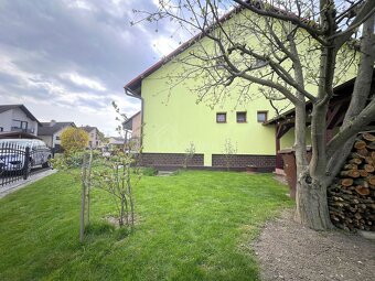 PREDAJ 6 izb DOM NEMŠOVÁ s pozemkom 329 m² - 17