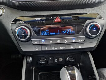 Hyundai Tucson 1.6 100kw, 50 000km, Automat, 2020 - 17