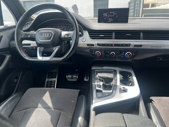 Audi Q7 3.0 TDI 272k quattro -- 2017- - 17