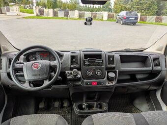 Fiat Ducato 2.3 MultiJet 96kW E6 L3H2 3,5t - 17