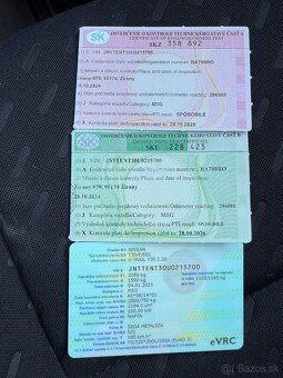 NISSAN XTRAIL T30 4x4, r.v.2005 - 17