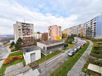 3-IZB. BYT s LOGGIOU, ADLEROVA ul., KOŠICE-FURČA - 17