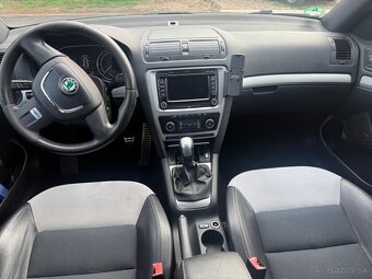 Škoda Octavia Combi RS 2,0 tfsi - 17