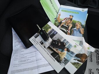Škoda Yeti 1.6 TDi GreenLine 2012 - 17