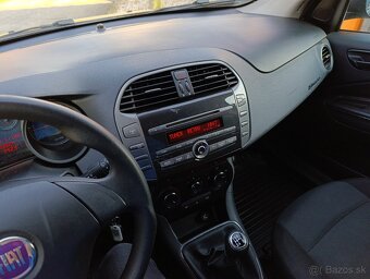 Fiat Bravo 1.9JTD 88kW/120PS MULTIJET LED denné. - 17