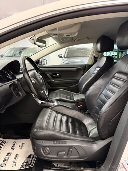 Volkswagen Passat CC 2.0TDI 4Motion - 17