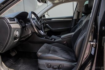 Škoda Superb Combi 2.0 TDI Ambition DSG EU6 - 17