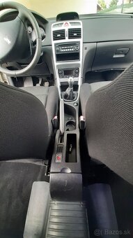 Predám Peugeot 307 SW benzín + LPG - 17