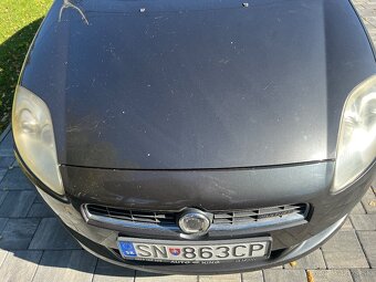 Fiat bravo 2009 1,6 Mjet 77kw - 17