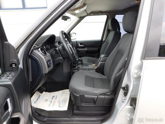 Land Rover Discavery 3 2,7 TDV6,tažný,NA PRUŽINÁCH - 17