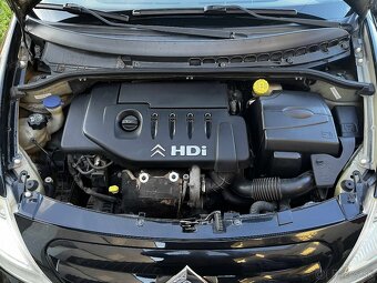 Citroen C3 1.4 HDi 2006 - 17