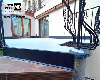 HYDROIZOLÁCIA fatrafol - 17