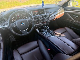 BMW Rad 5 530d - 17