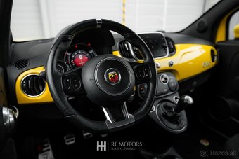 Abarth 500 595 S, 145HP - 17