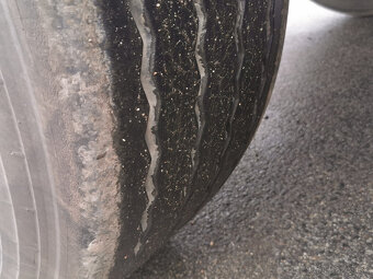 Prodám návěs sklápěčkový KEMPF KOLEBA 48m3 - 17