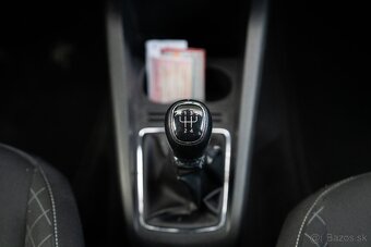 Škoda Fabia combi, 1.4 TDi - 17