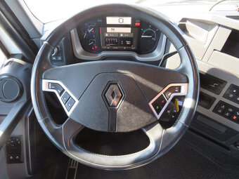 RENAULT T480 , EURO6 ,HIGHCAB, Aut, Tank 770 L - 17