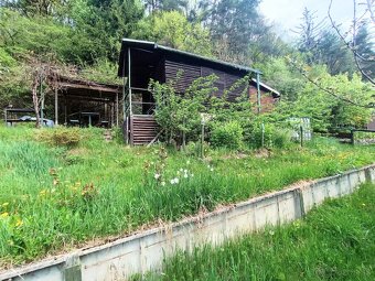 Záhradna chatka s pozemkom v ososbnom vlastníctve- Budatín - 17