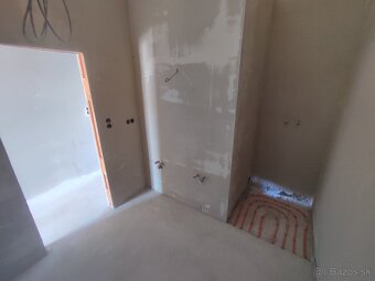 Ponúkame na predaj 4 izb. novostavbu RD  Horná Streda - 17