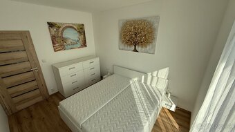 Prenájom 2 izbový komplet zariadený byt na Panoráme - 17