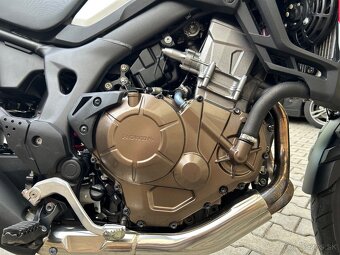 HONDA CRF 1000 L AFRICA TWIN ABS - 17