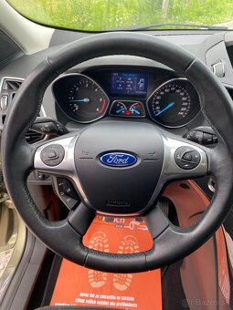 Kuga 2,0 TDCI 110Kw 4X4 42700 Km 1 MAJITEL - 17