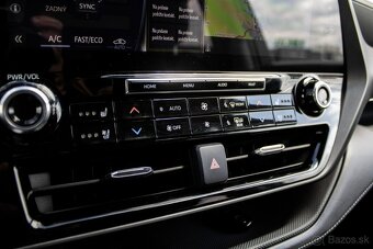 Toyota Highlander 2.5 Hybrid, 4X4, Automat, 7 Miest, SR - 17