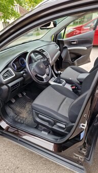 Suzuki sx4 s-cross - 17