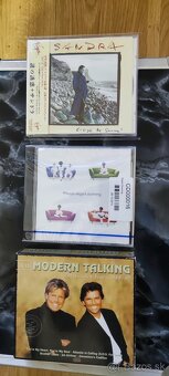 Prodám CD Retro Dance Nehrané Zabalené.1 - 17